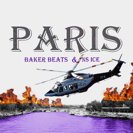 Paris ft. Ns Ice cover art