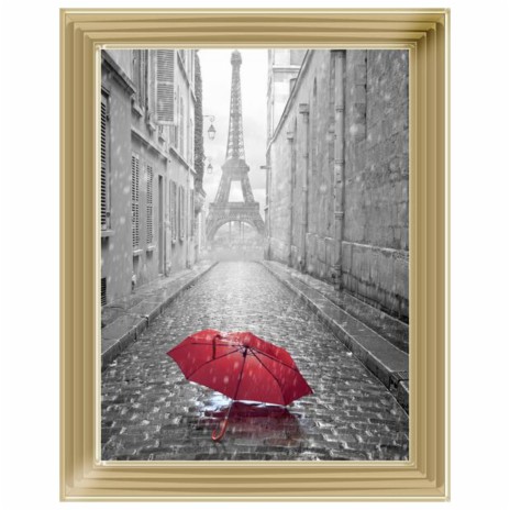 Parisienne Walkways cover art