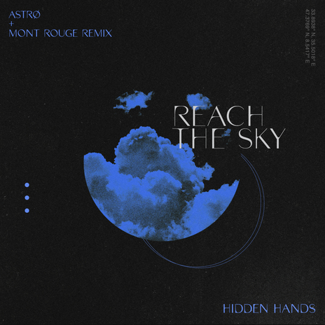Reach The Sky cover art