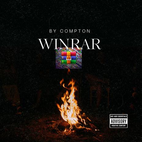 Winrar cover art