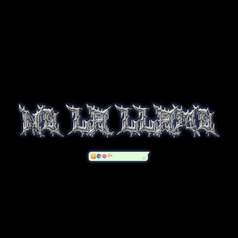 No la llamo ft. Akvtriel cover art