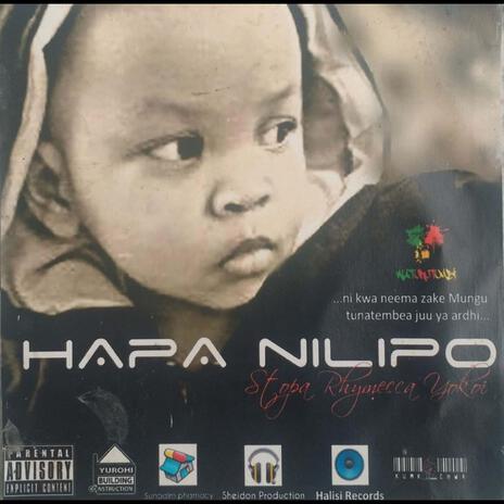 TOKA MITAA cover art
