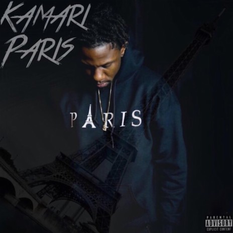 Paris cover art