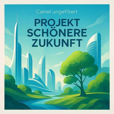 Projekt Schönere Zukunft cover art