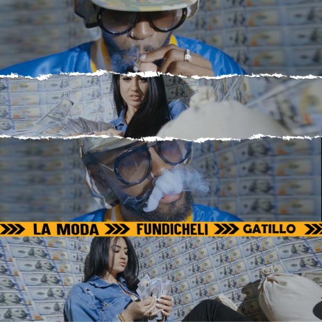 Fundicheli ft. Gatillo cover art