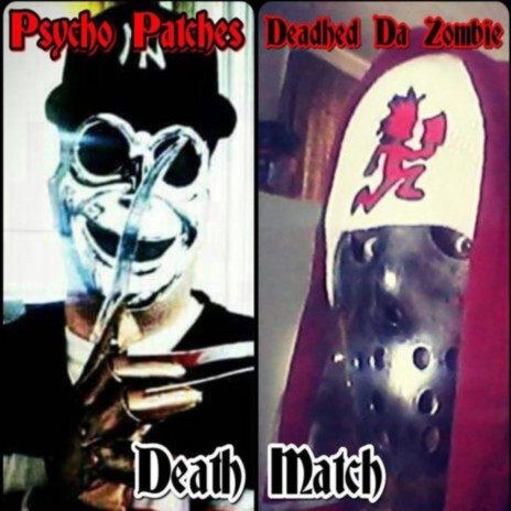 Death Match ft. Deadhed Da Zombie cover art