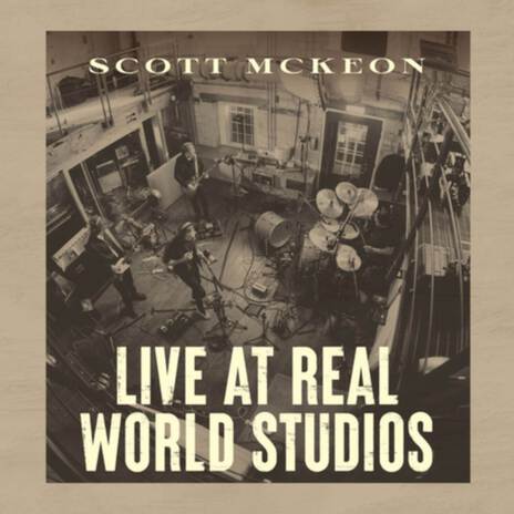 Everything Is Nothing (Live At Real World Studios) ft. Gavin Conder