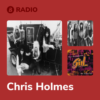 Chris Holmes Radio