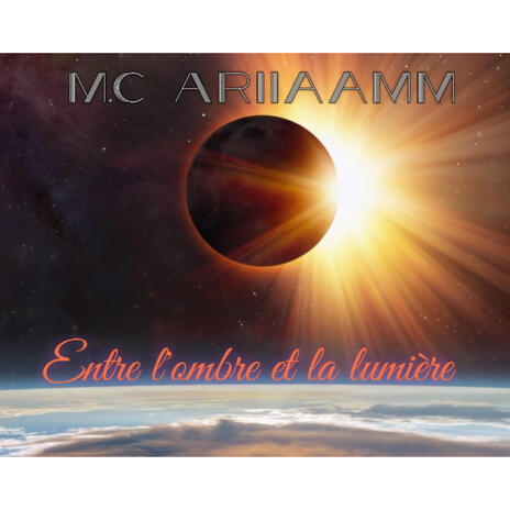 Entre l'ombre la lumière cover art