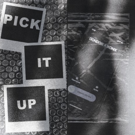 PICK IT UP ft. ikonik