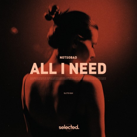 All I Need cover art