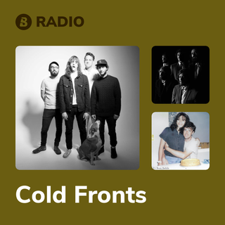 Cold Fronts Radio