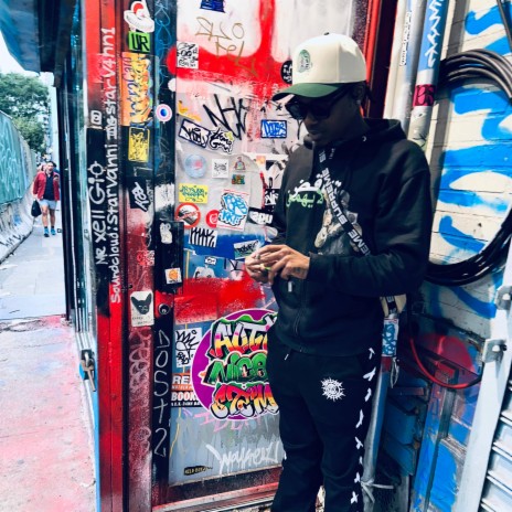Out The Way cover art