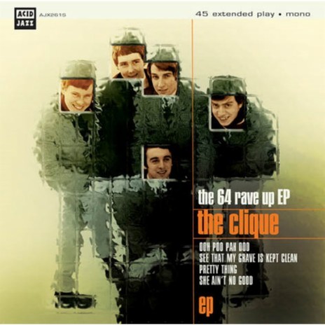 Pretty Thing cover art