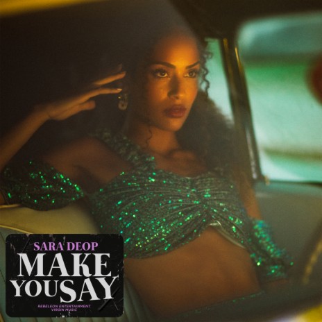 Make You Say cover art