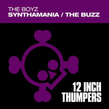 Synthamania (Edit) cover art