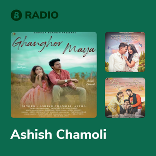 Ashish Chamoli Radio