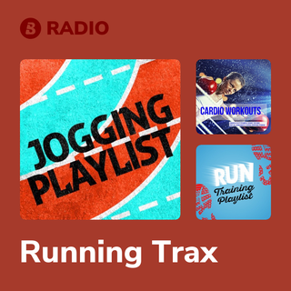Running Trax Radio