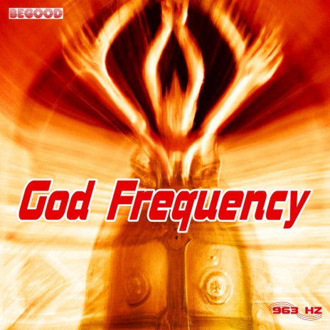 God Frequency Phase 2 cover art