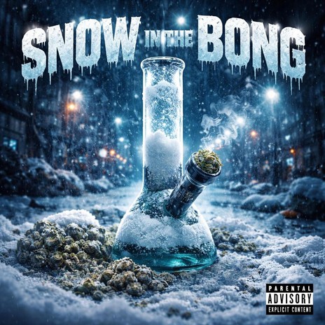 Snow in the Bong cover art
