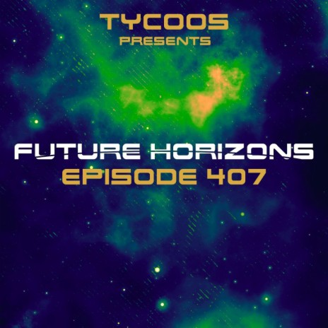 Echoes of the Past (Future Horizons 407) cover art