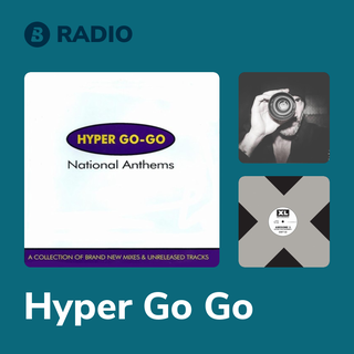 Hyper Go Go Radio