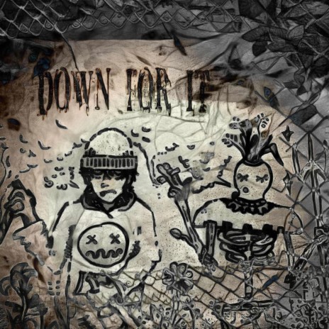 Down For It ft. Magic Scarecrow cover art