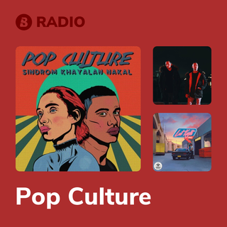 Pop Culture Radio