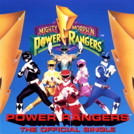 Go Green Ranger Go cover art