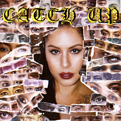 Catch Up ft. Louden & $ymmone cover art