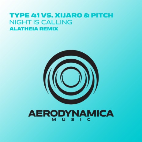 Night Is Calling (Alatheia Radio Edit) ft. XiJaro & Pitch cover art