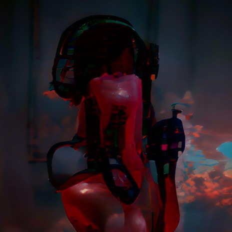 you're smiling, BUT I CAN SEE YOUR SKULL (intro) cover art