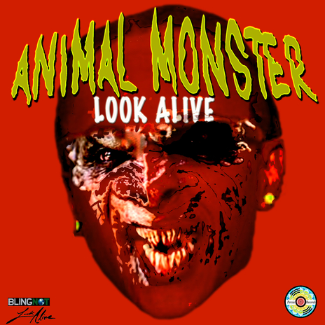 Animal Monster cover art