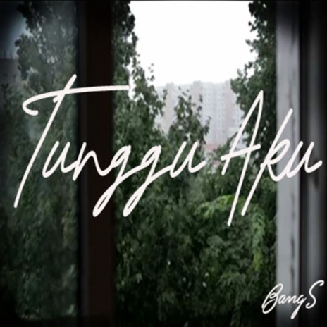 Tunggu aku cover art