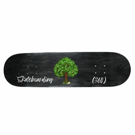 Skateboarding (360) ft. RaShad cover art
