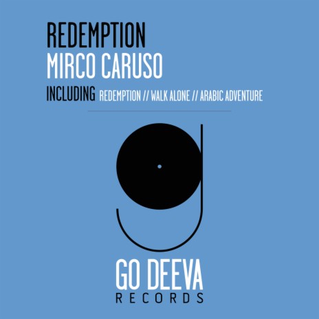 Redemption cover art