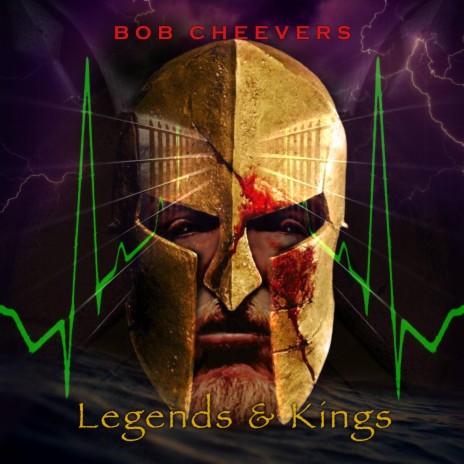 LEGENDS AND KINGS cover art