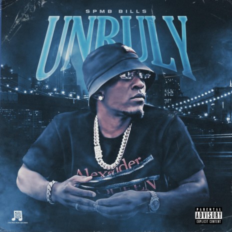 UNRULY cover art