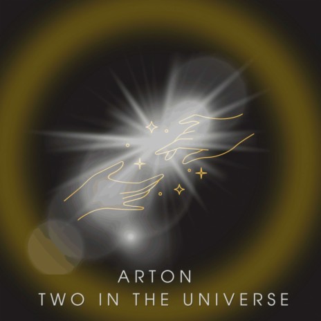 TWO IN THE UNIVERSE cover art