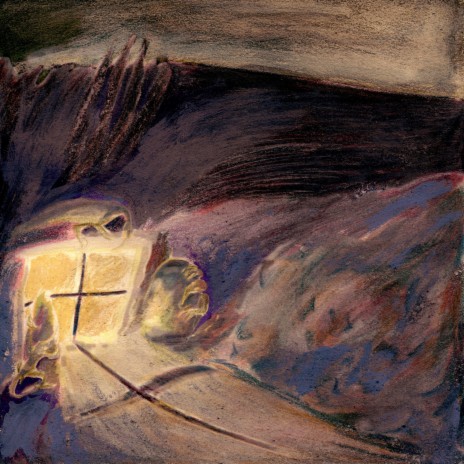 Burglar cover art