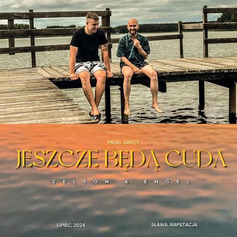 Jeszcze będą cuda ft. Engel cover art