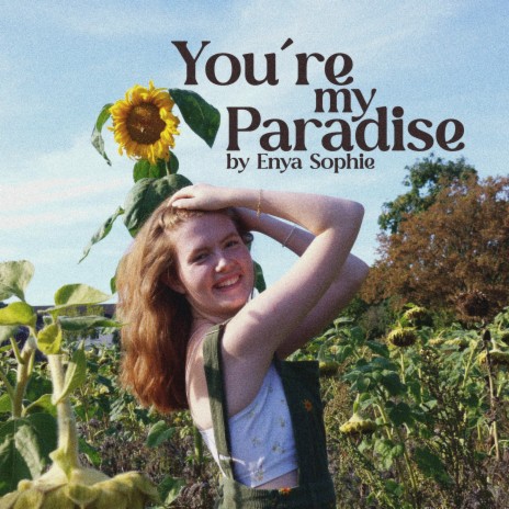 You're My Paradise cover art