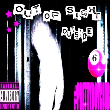OUTOFSIGHT // OUTSIDE cover art