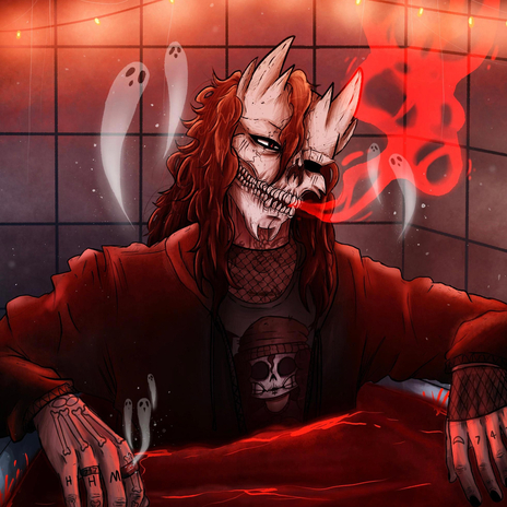 SPIDERBLOOD 2: ROTTEN cover art