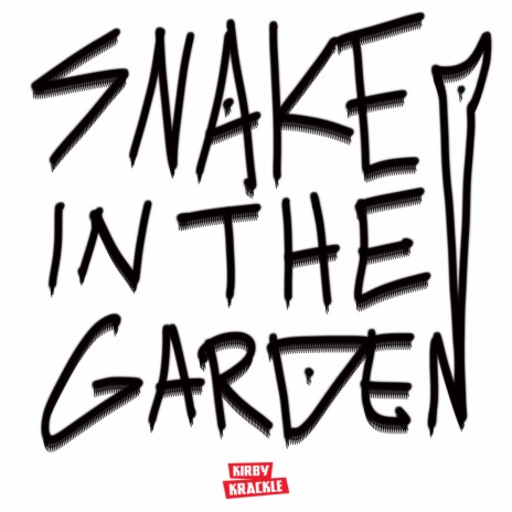 Snake In The Garden cover art
