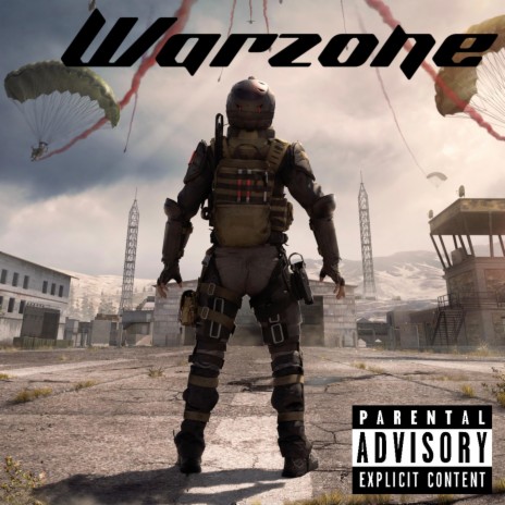 Warzone ft. Big Larryy cover art