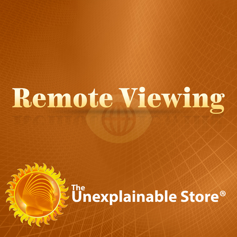 Remote Viewing Pt. 3