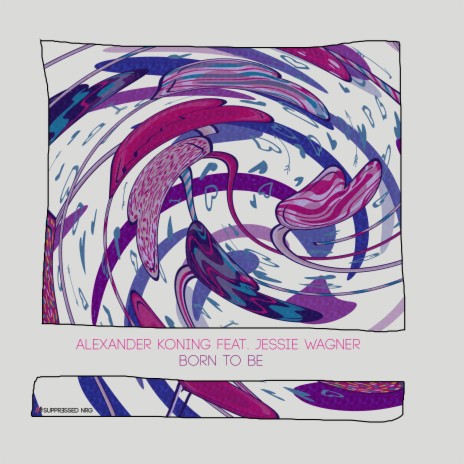Born to Be ft. Jessie Wagner cover art
