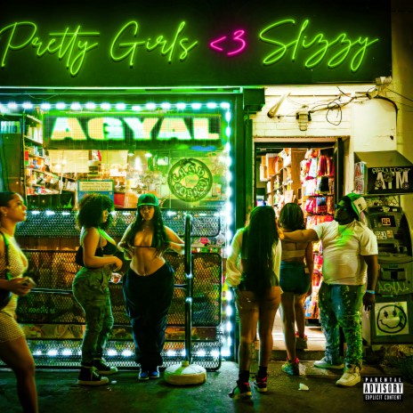 Slizzy Talk cover art