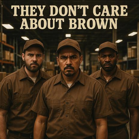 They Dont Care About Brown
